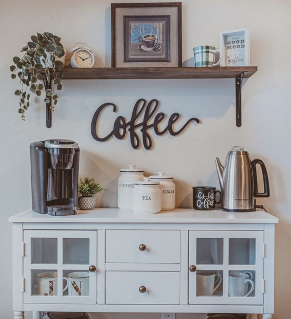 How To Make the Perfect At-Home Drink Bar