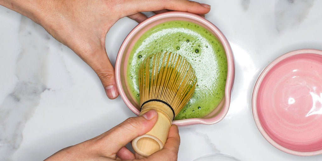 A Beginner's Guide to Matcha Whisks