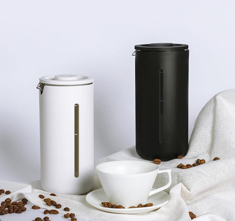 Best French Press - Functional Art for Modern Homes - Vanilla Bean
