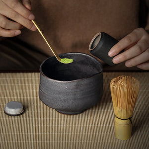 Ceramic Matcha Bowl