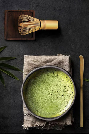 Ceramic Matcha Bowl