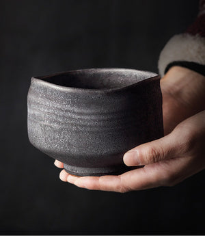 Ceramic Matcha Bowl