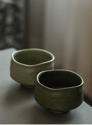 Ceramic Matcha Bowl