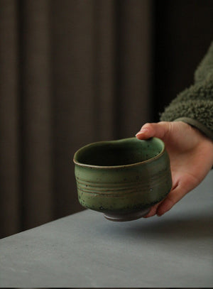 Ceramic Matcha Bowl