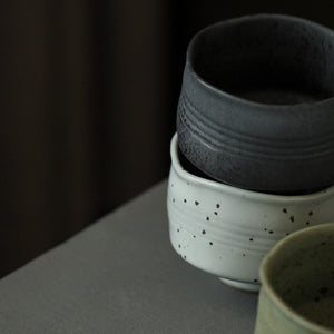 Ceramic Matcha Bowl