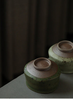 Ceramic Matcha Bowl