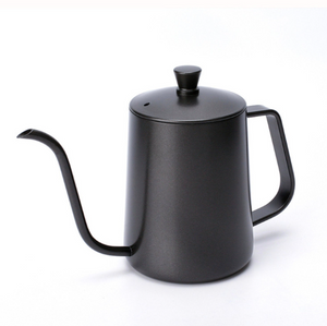 Open image in slideshow, White Steel Kettle
